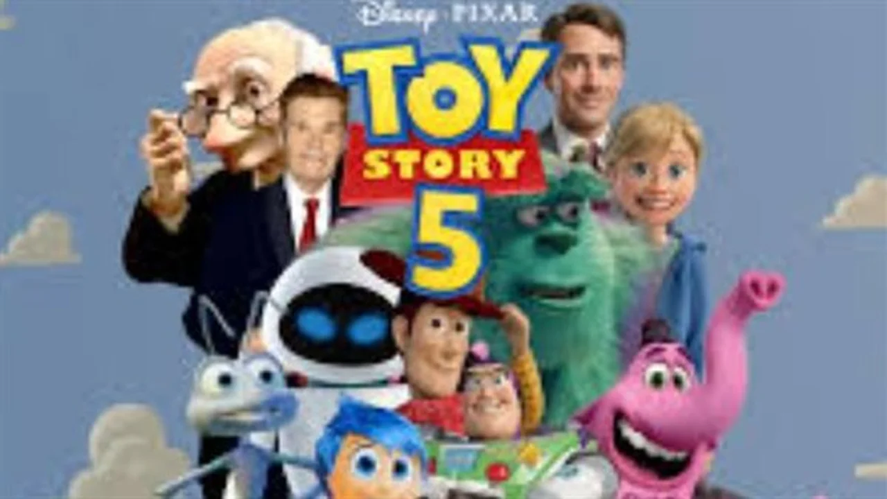 هل يتفوق Toy Story 5 على الأجزاء السابقة؟ تفاصيل جديدة تؤكد المنافسة